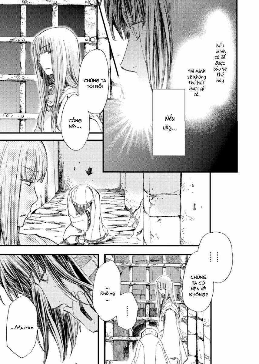 Aruosumente - Chapter 22 - Trang 10