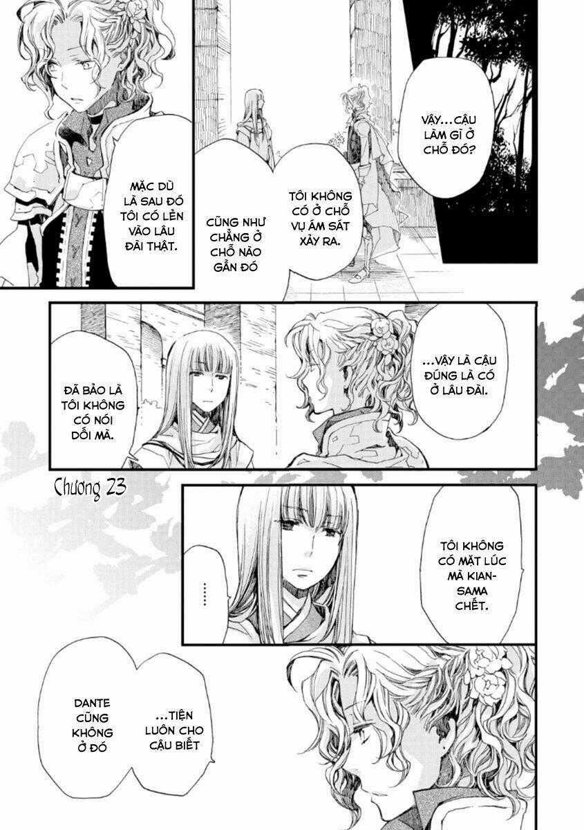 Aruosumente - Chapter 23 - Trang 2