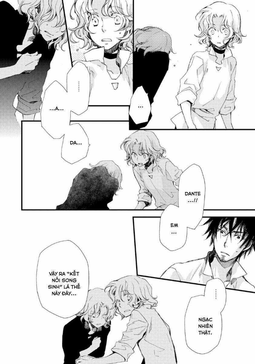 Aruosumente - Chapter 23 - Trang 13