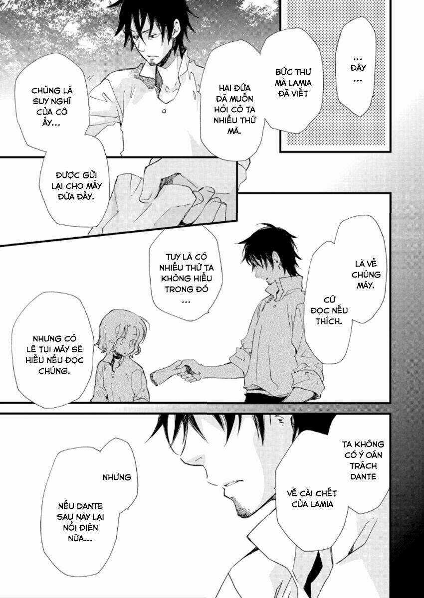 Aruosumente - Chapter 23 - Trang 14