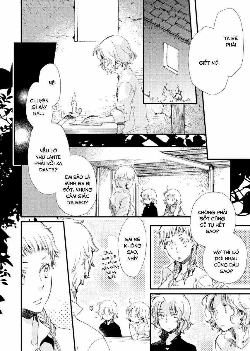 Aruosumente - Chapter 23 - Trang 15