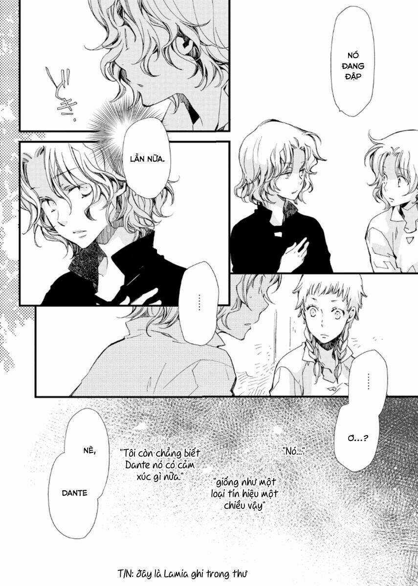 Aruosumente - Chapter 23 - Trang 17