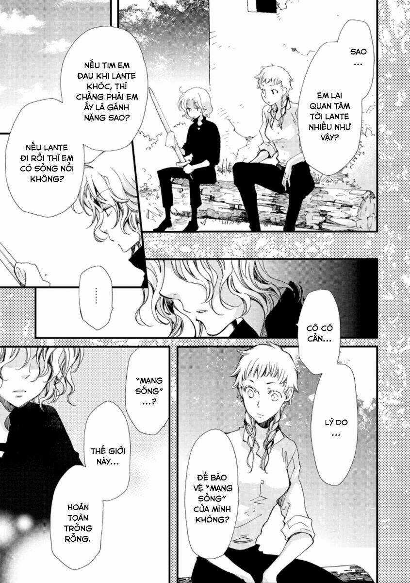 Aruosumente - Chapter 23 - Trang 18