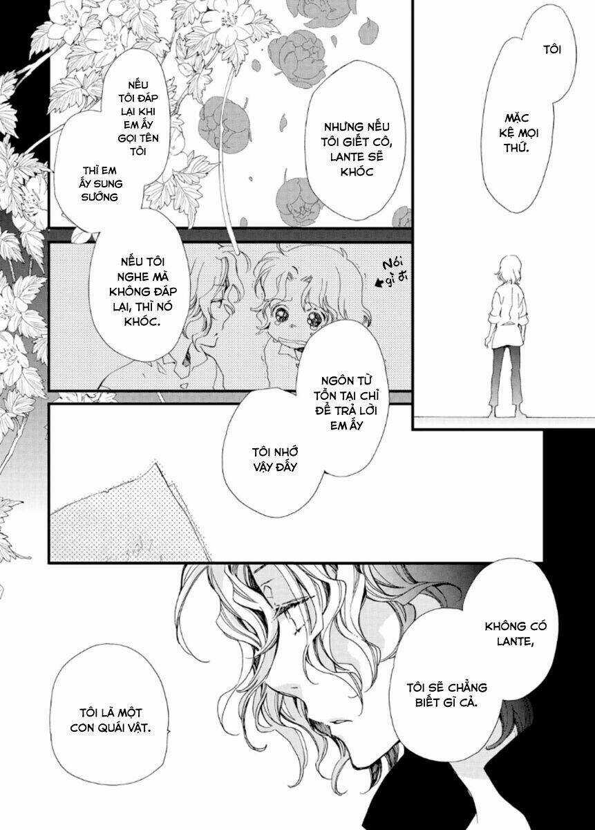 Aruosumente - Chapter 23 - Trang 19