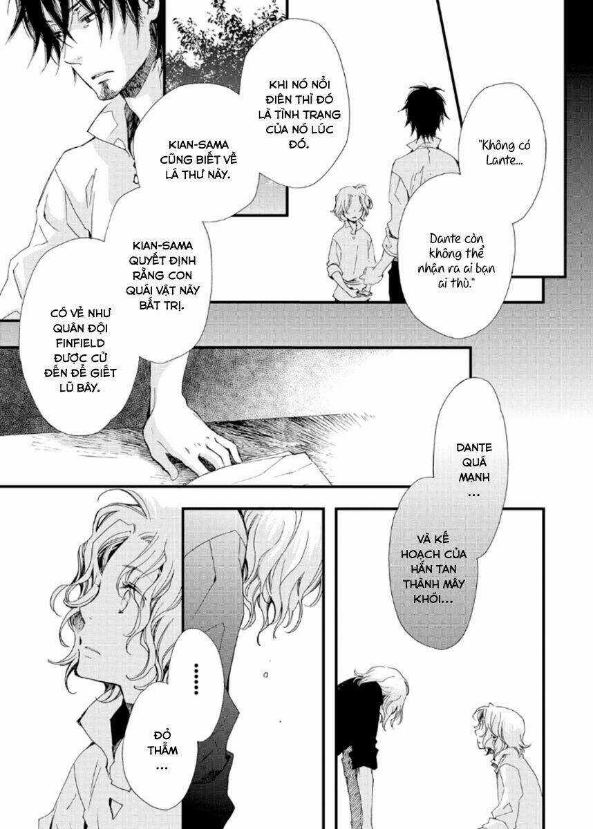 Aruosumente - Chapter 23 - Trang 20