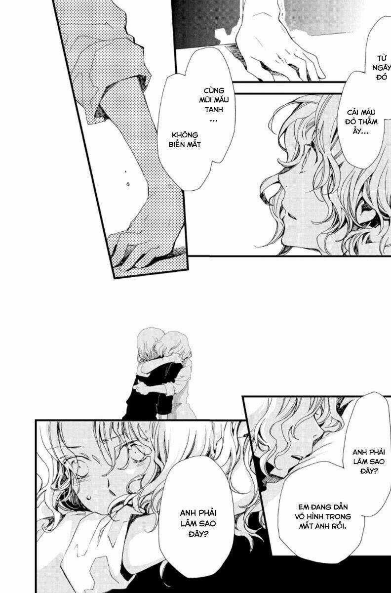 Aruosumente - Chapter 23 - Trang 21