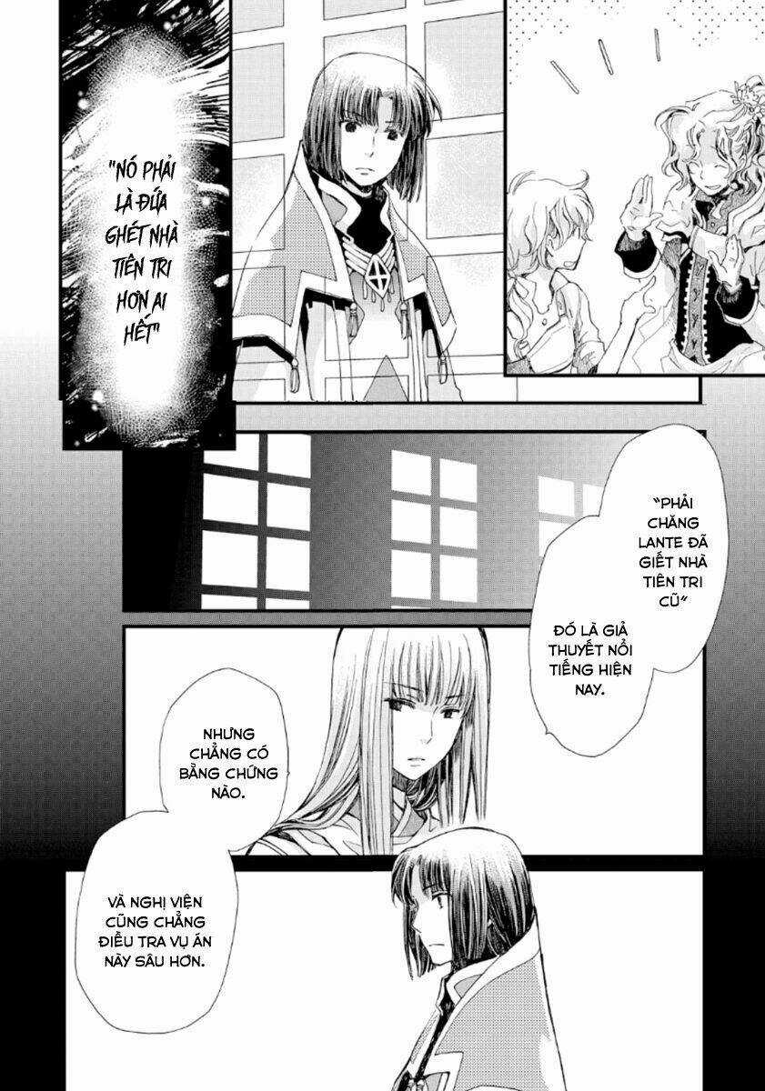 Aruosumente - Chapter 23 - Trang 23