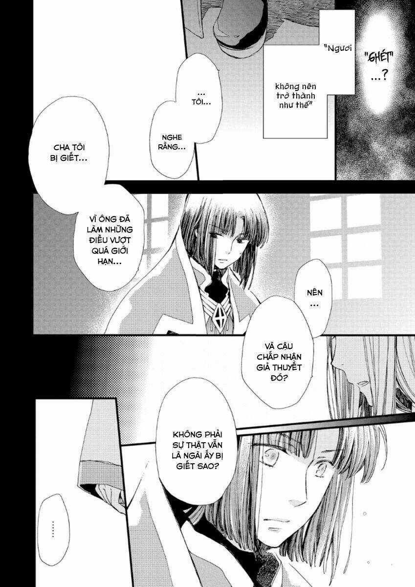 Aruosumente - Chapter 23 - Trang 25