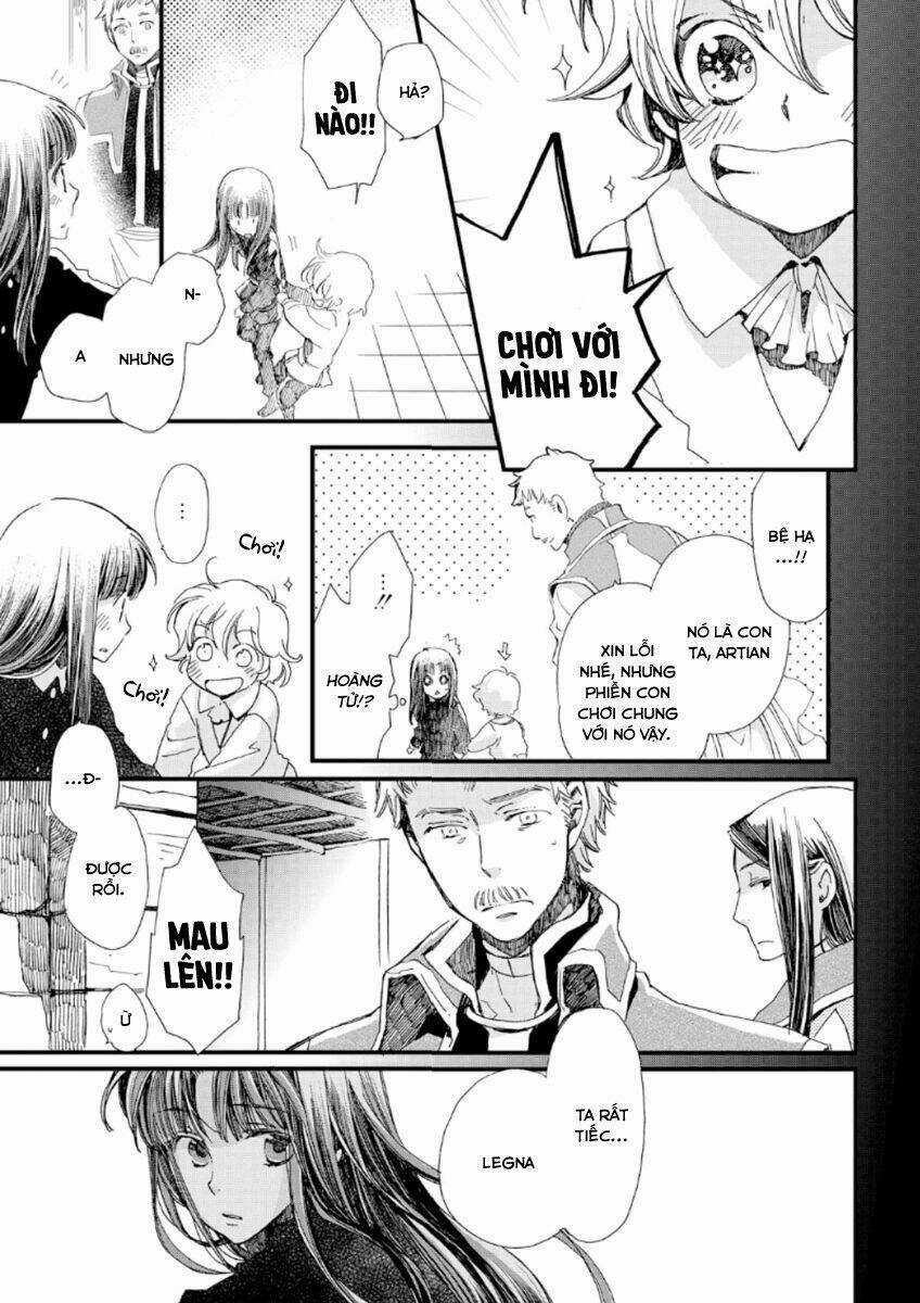 Aruosumente - Chapter 23 - Trang 28