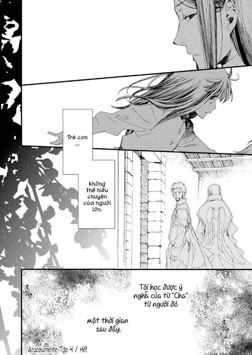 Aruosumente - Chapter 23 - Trang 29