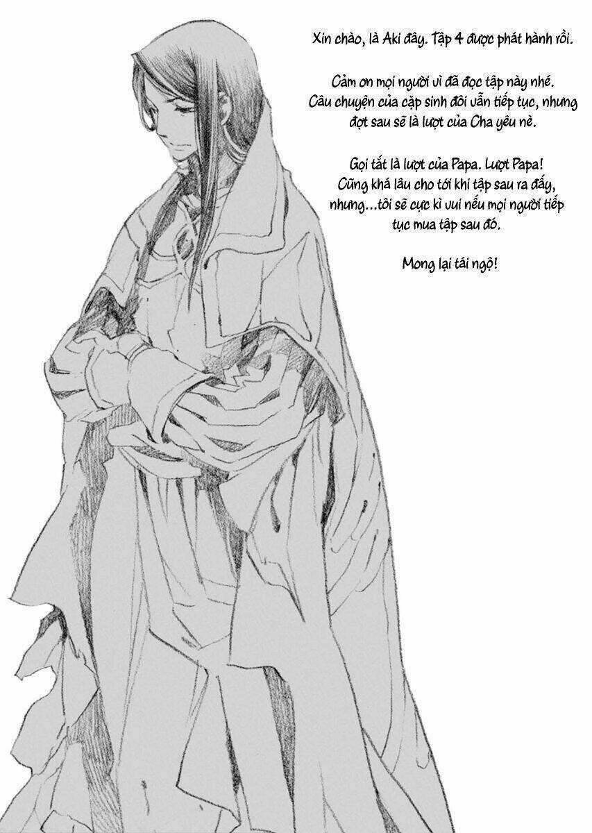 Aruosumente - Chapter 23 - Trang 30