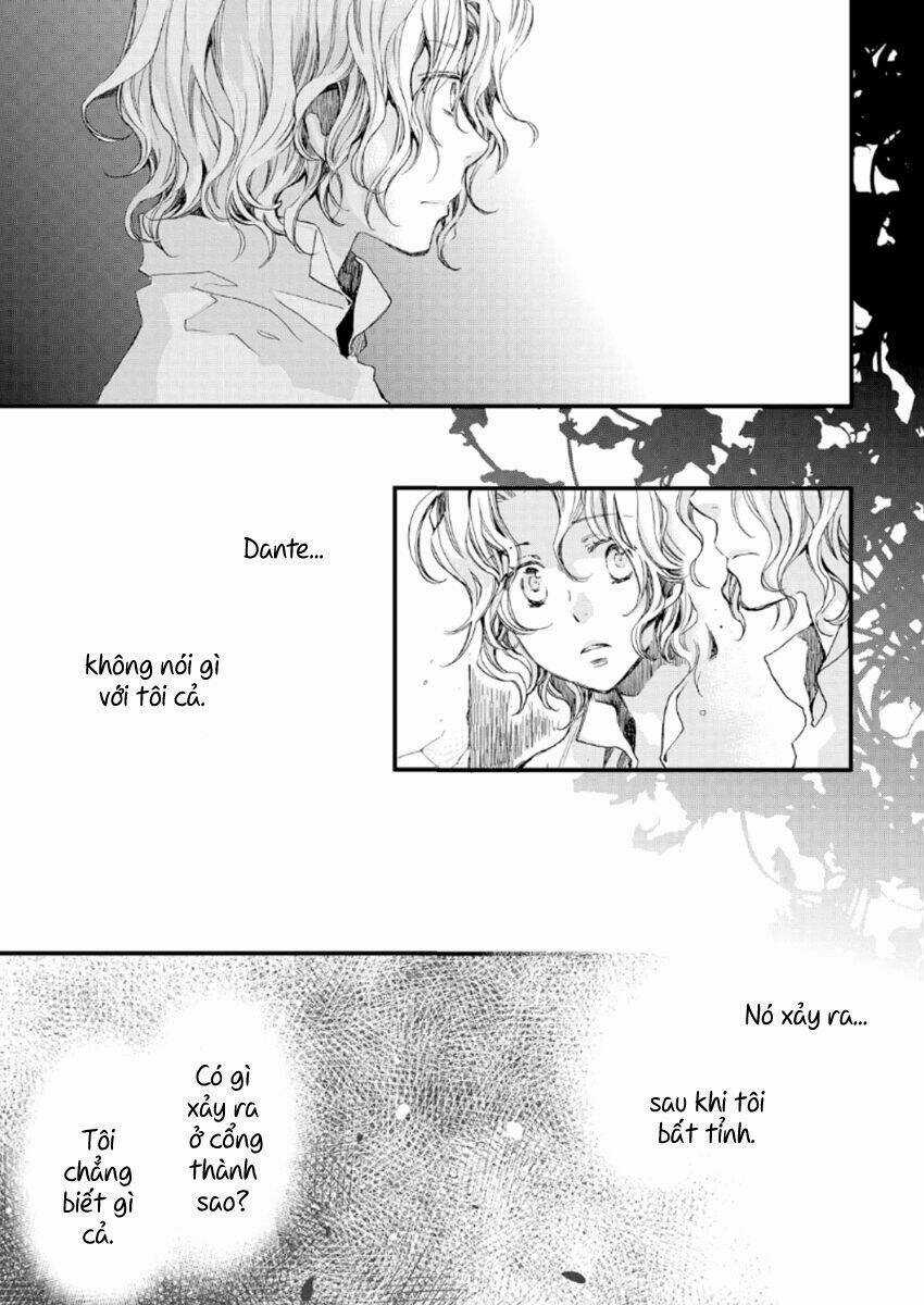 Aruosumente - Chapter 23 - Trang 6