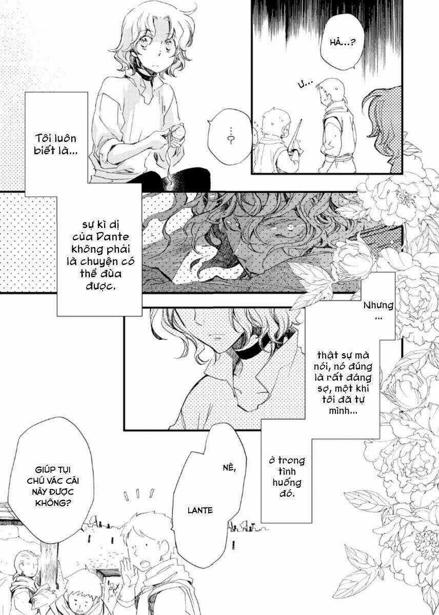 Aruosumente - Chapter 23 - Trang 8