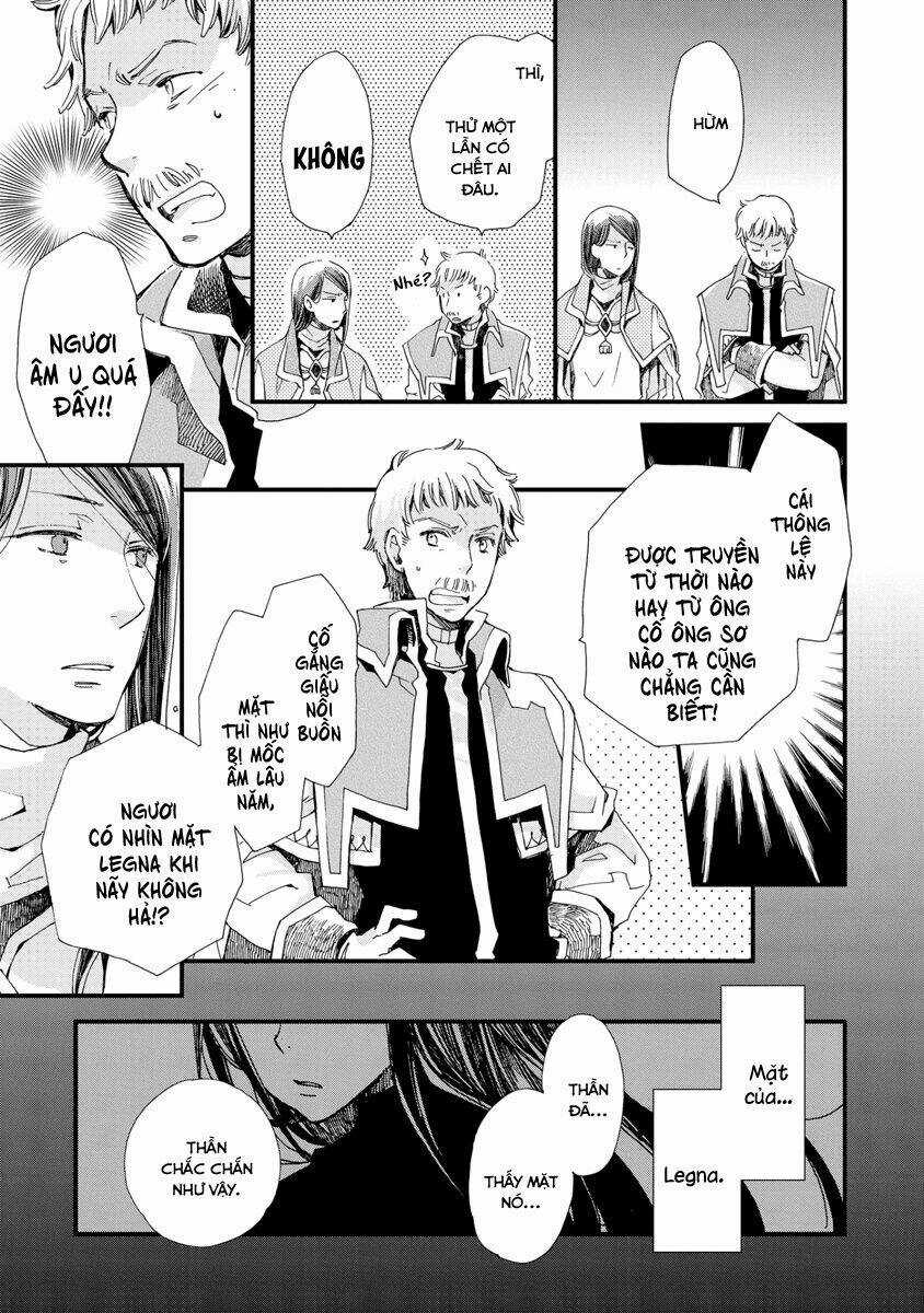 Aruosumente - Chapter 24 - Trang 13