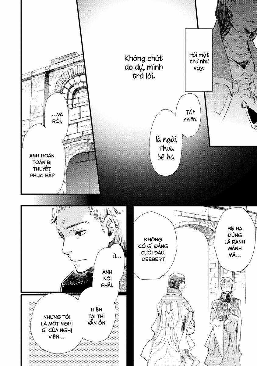 Aruosumente - Chapter 24 - Trang 18