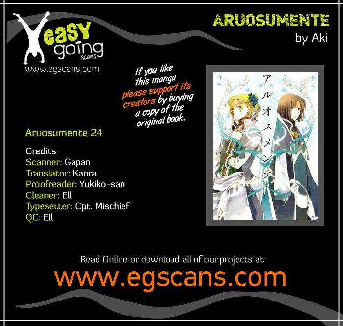 Aruosumente - Chapter 24 - Trang 3