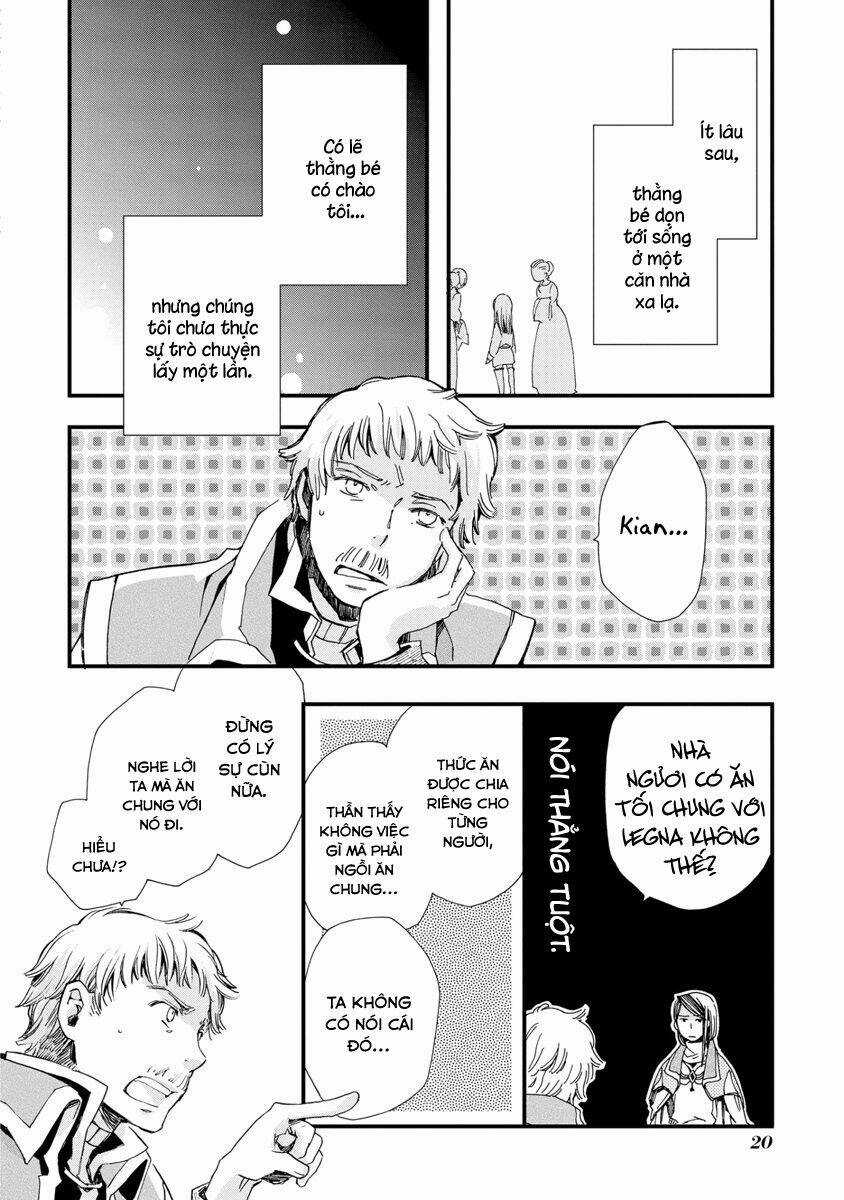 Aruosumente - Chapter 24 - Trang 24