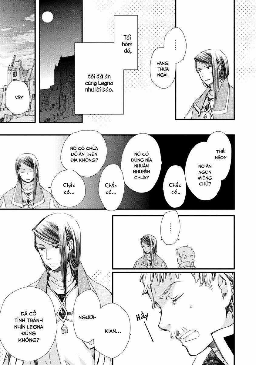 Aruosumente - Chapter 24 - Trang 25