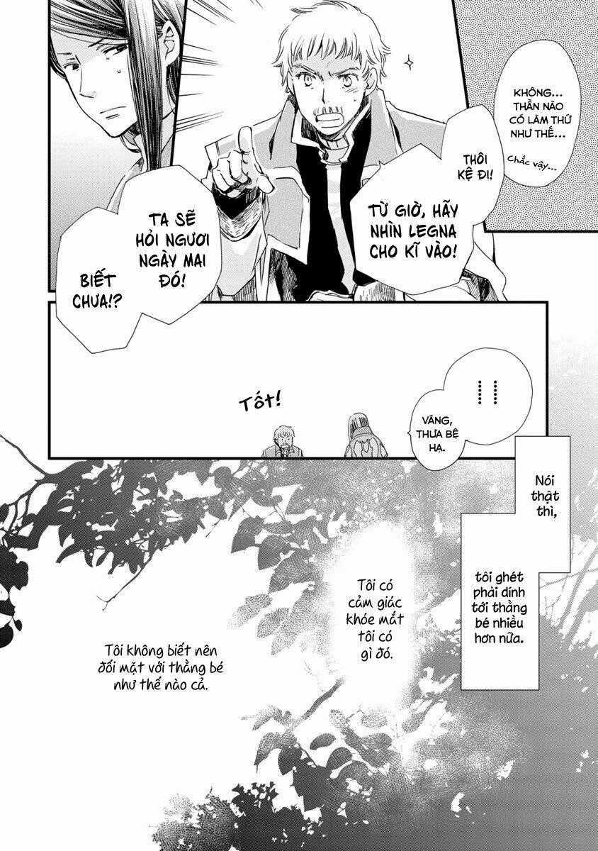 Aruosumente - Chapter 24 - Trang 26