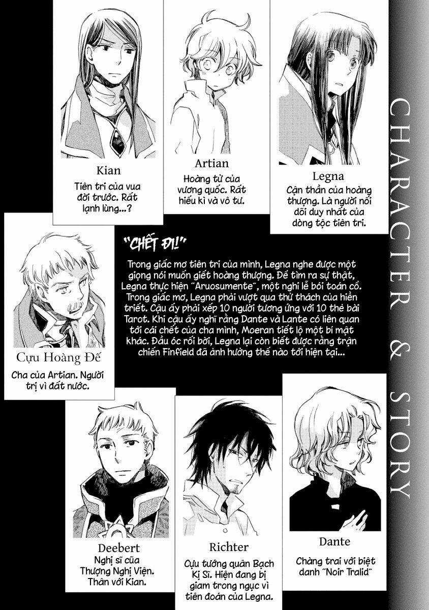 Aruosumente - Chapter 24 - Trang 8