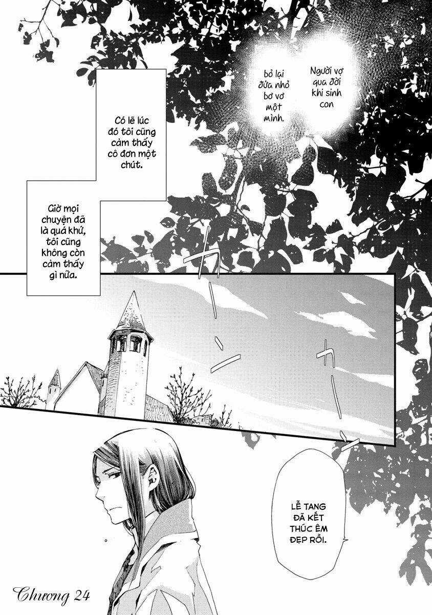 Aruosumente - Chapter 24 - Trang 9