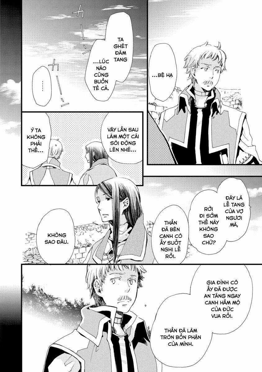 Aruosumente - Chapter 24 - Trang 10