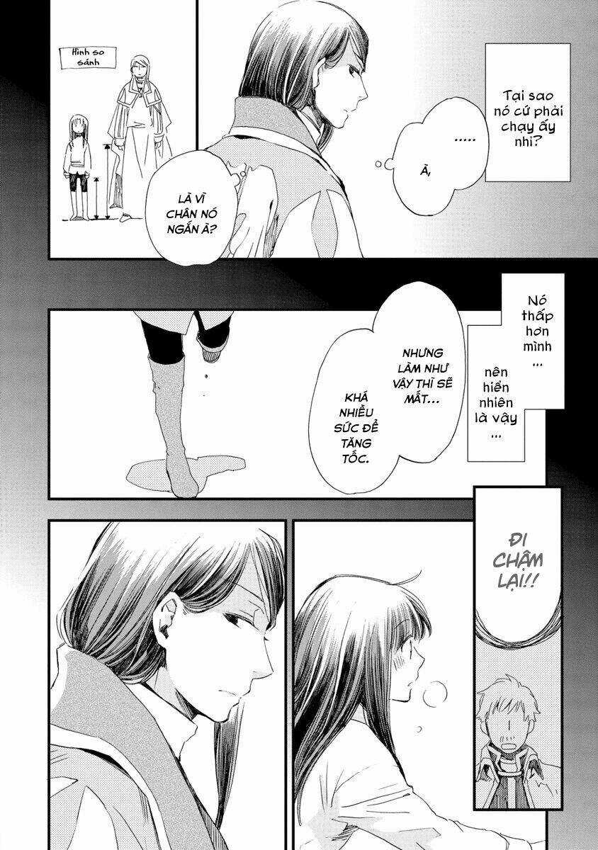 Aruosumente - Chapter 25 - Trang 13