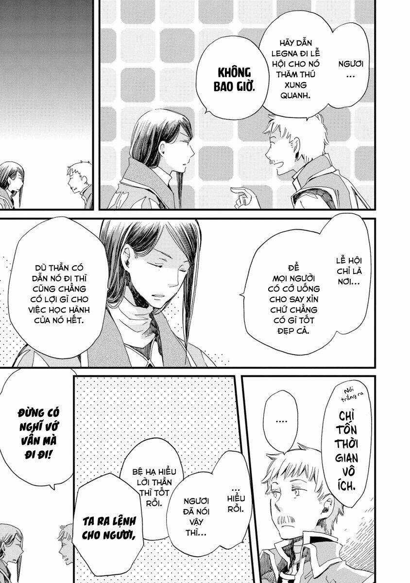 Aruosumente - Chapter 25 - Trang 18