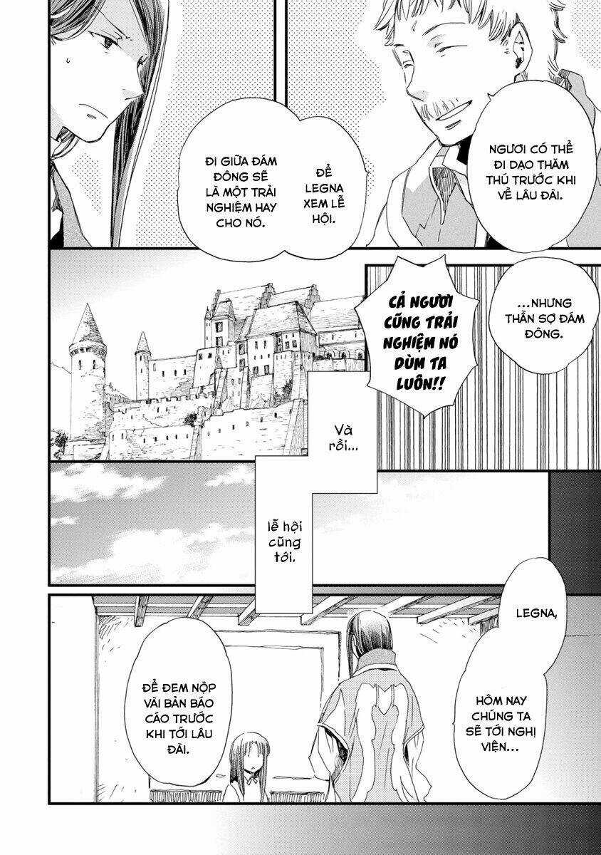 Aruosumente - Chapter 25 - Trang 19