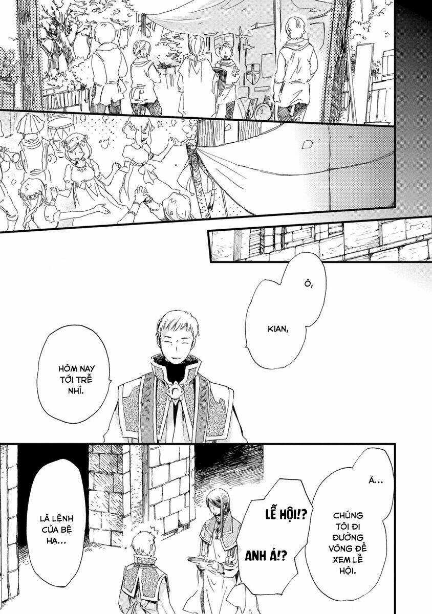 Aruosumente - Chapter 25 - Trang 22