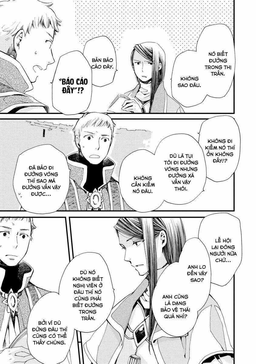 Aruosumente - Chapter 25 - Trang 24