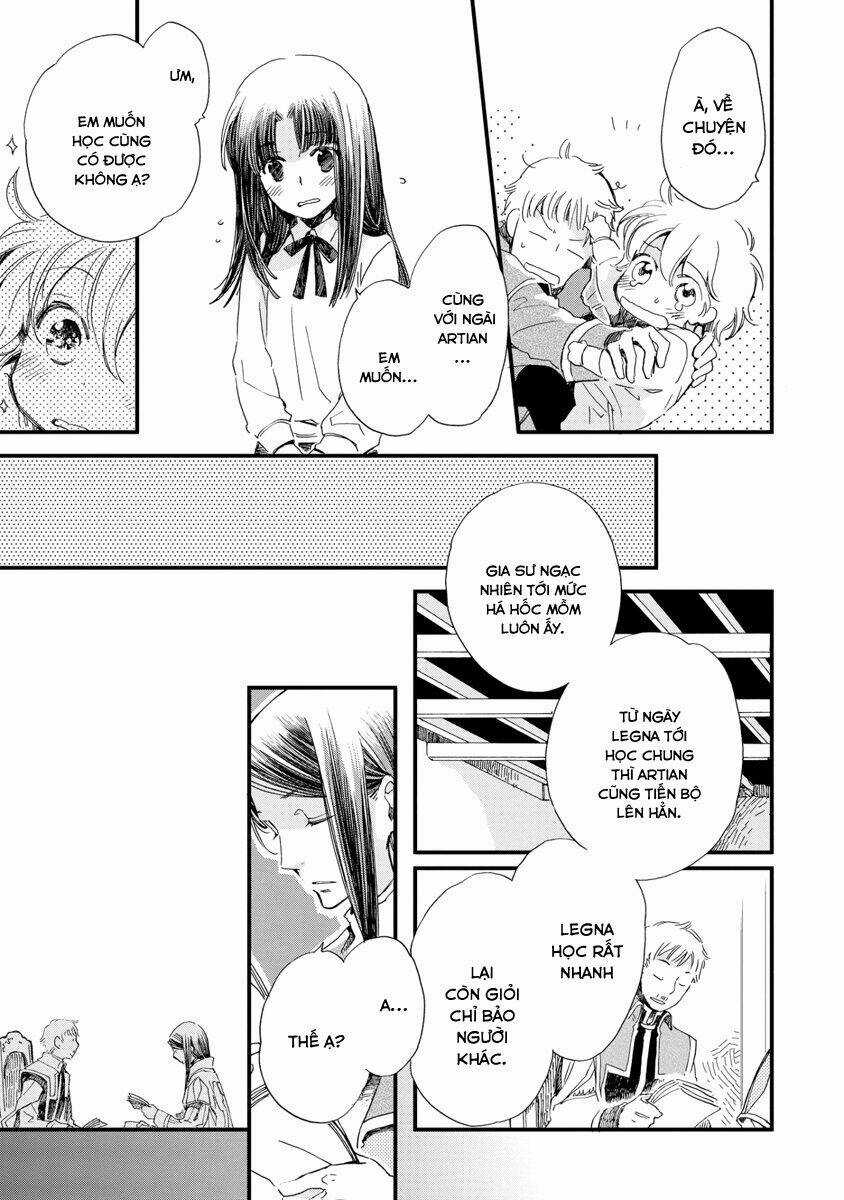 Aruosumente - Chapter 25 - Trang 4