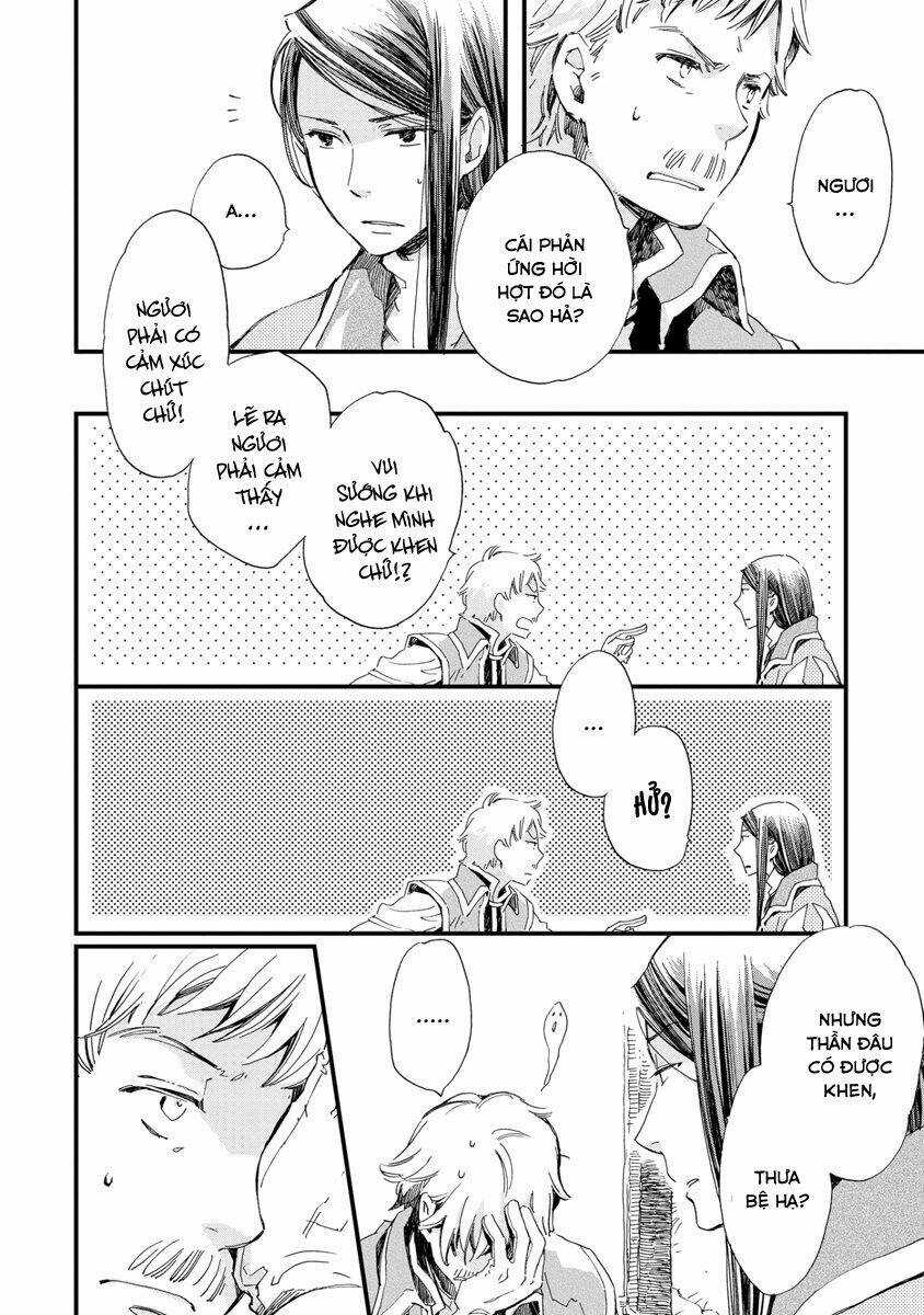 Aruosumente - Chapter 25 - Trang 5