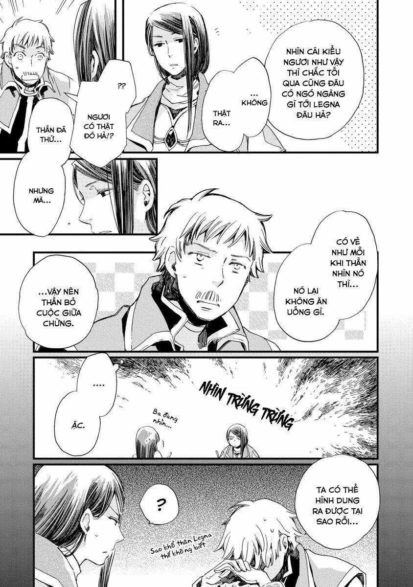 Aruosumente - Chapter 25 - Trang 6