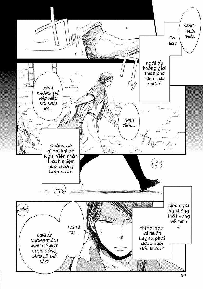 Aruosumente - Chapter 25 - Trang 9