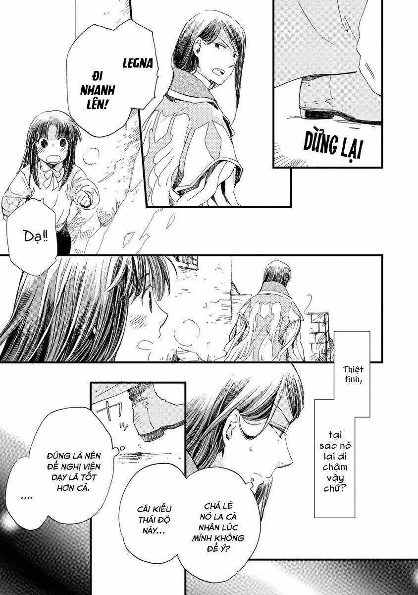 Aruosumente - Chapter 25 - Trang 10