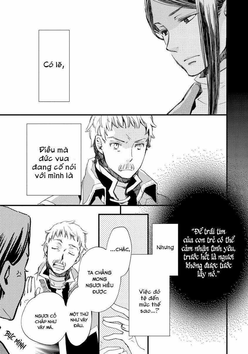 Aruosumente - Chapter 26 - Trang 12