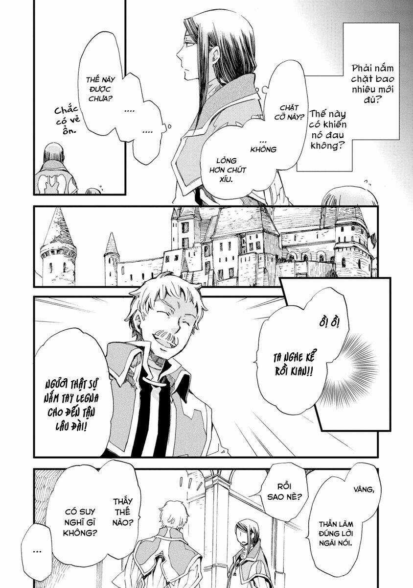 Aruosumente - Chapter 26 - Trang 17