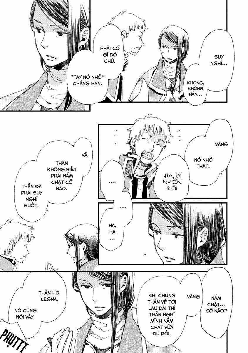 Aruosumente - Chapter 26 - Trang 18