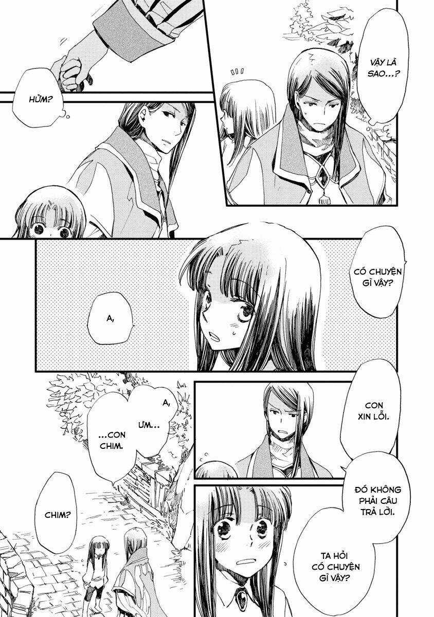 Aruosumente - Chapter 26 - Trang 20