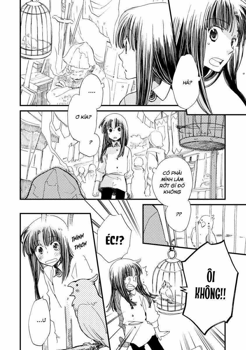 Aruosumente - Chapter 26 - Trang 3