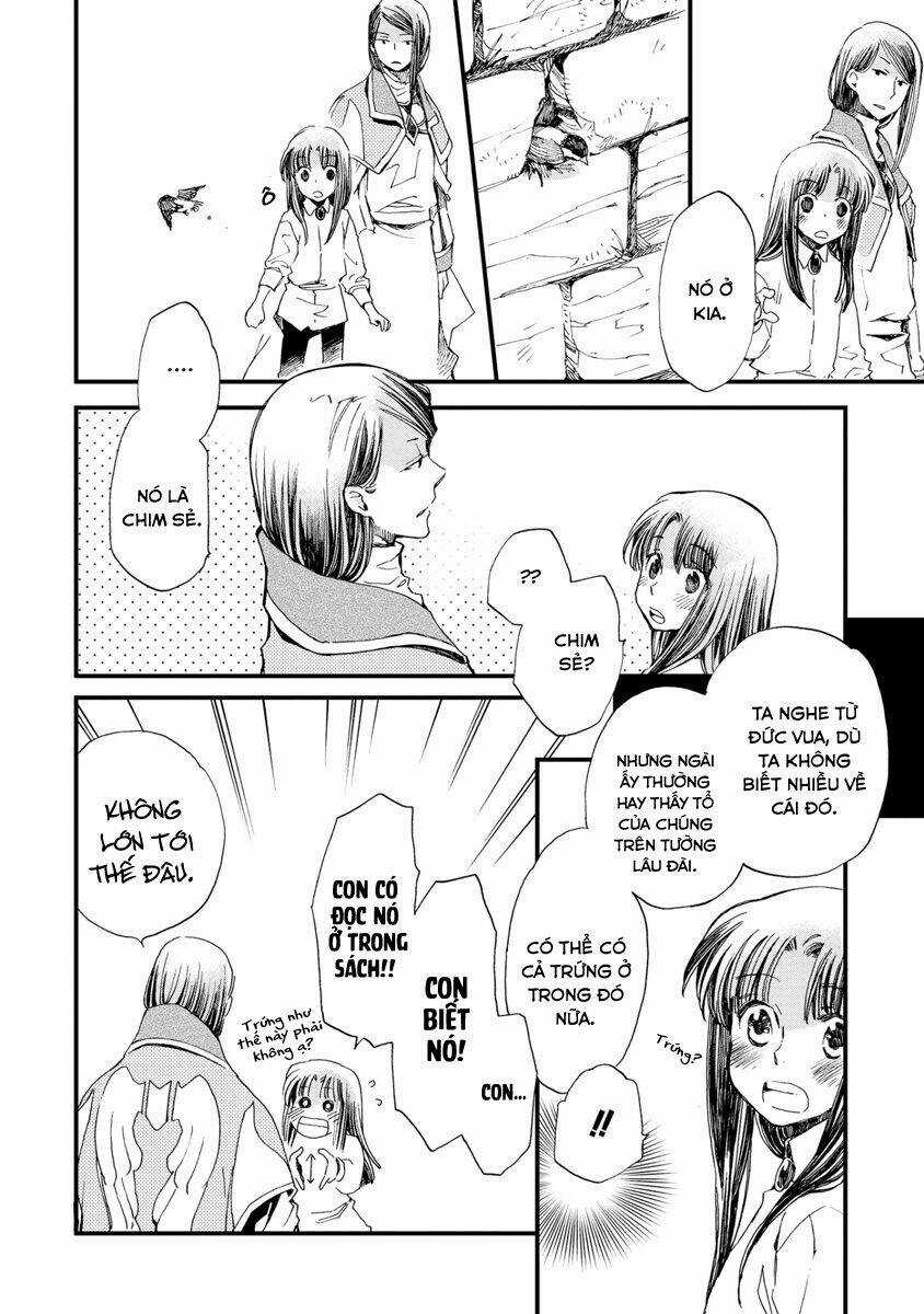 Aruosumente - Chapter 26 - Trang 21