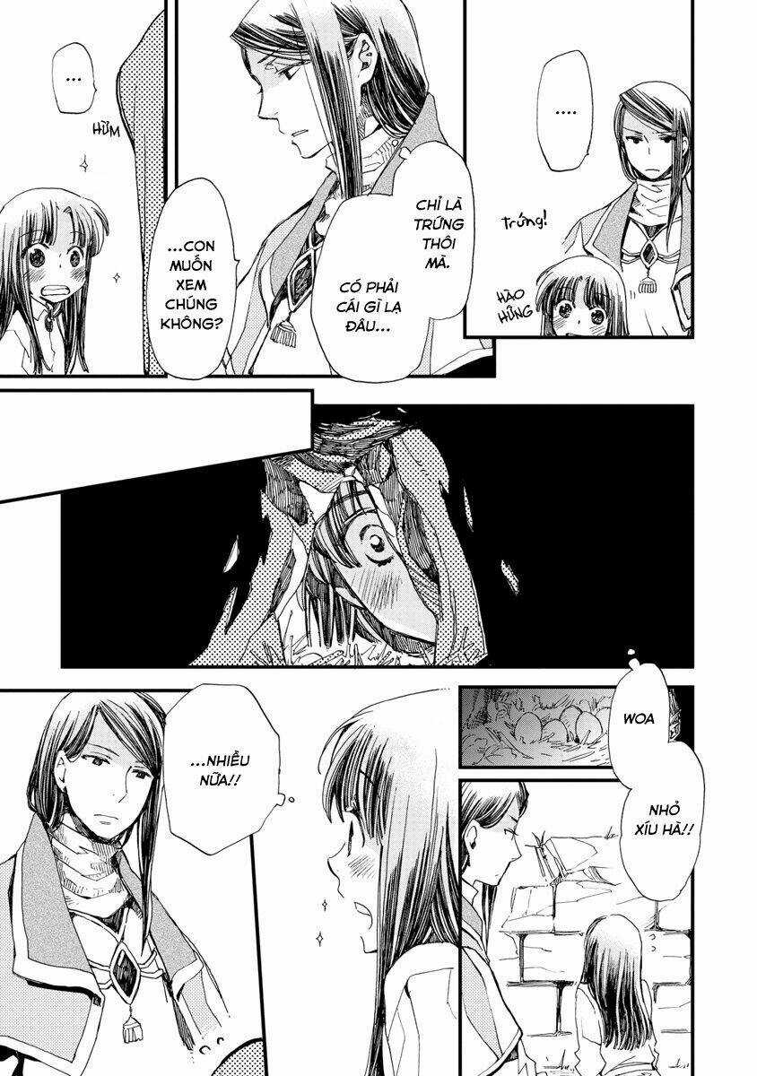 Aruosumente - Chapter 26 - Trang 22