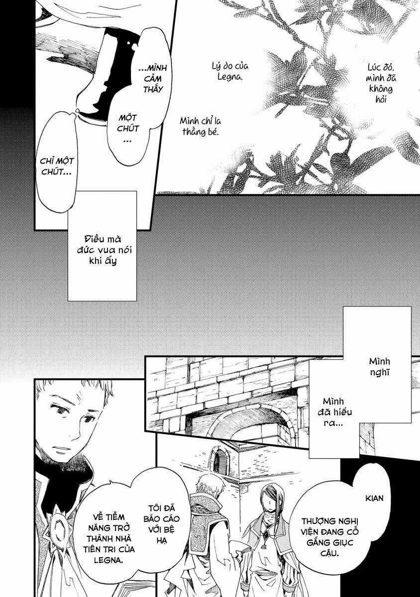 Aruosumente - Chapter 26 - Trang 27