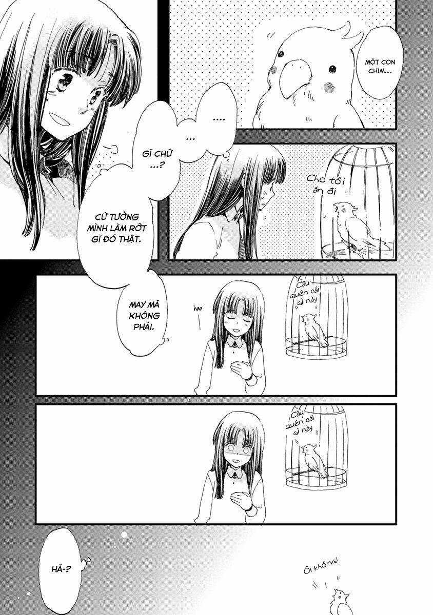 Aruosumente - Chapter 26 - Trang 4