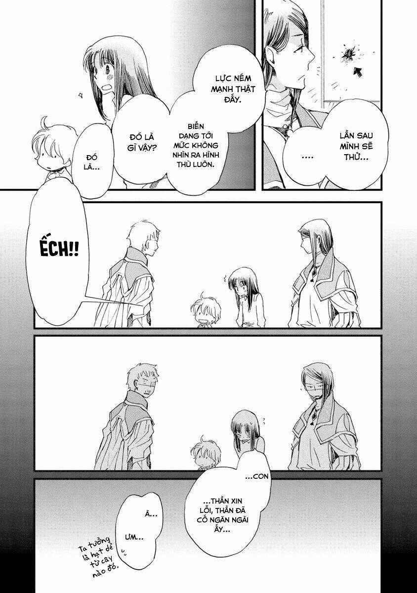 Aruosumente - Chapter 26 - Trang 36