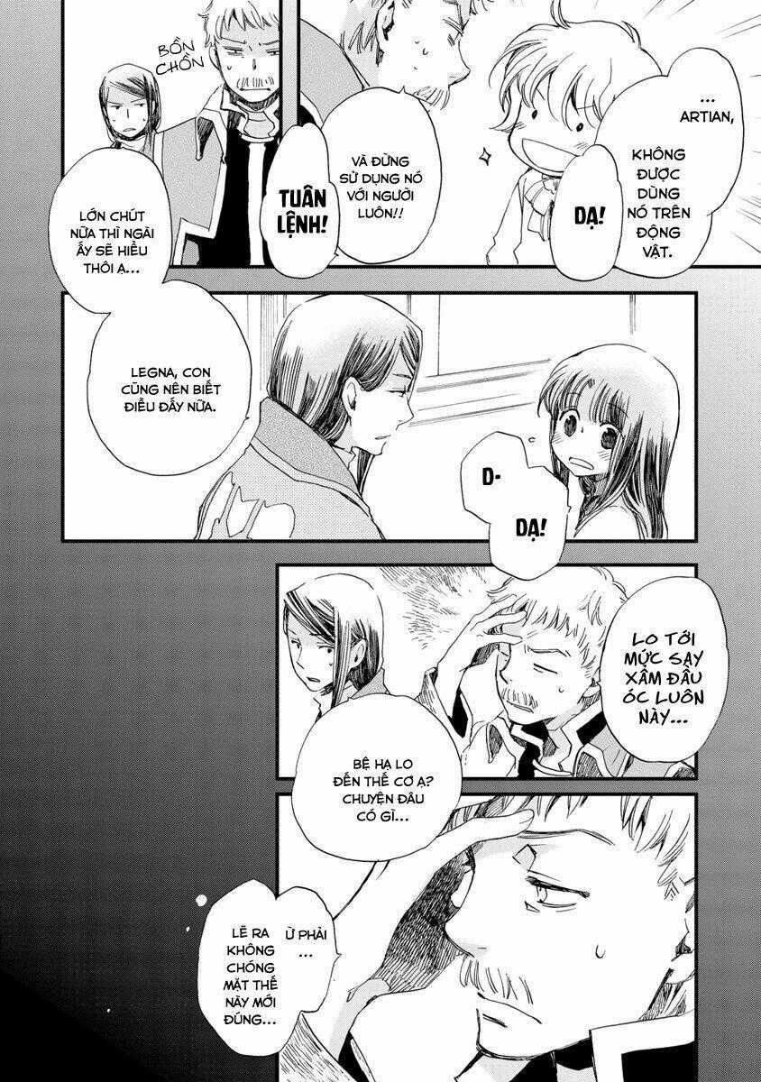 Aruosumente - Chapter 26 - Trang 37