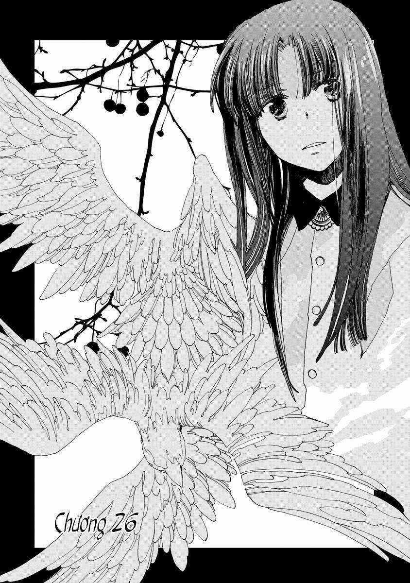 Aruosumente - Chapter 26 - Trang 5