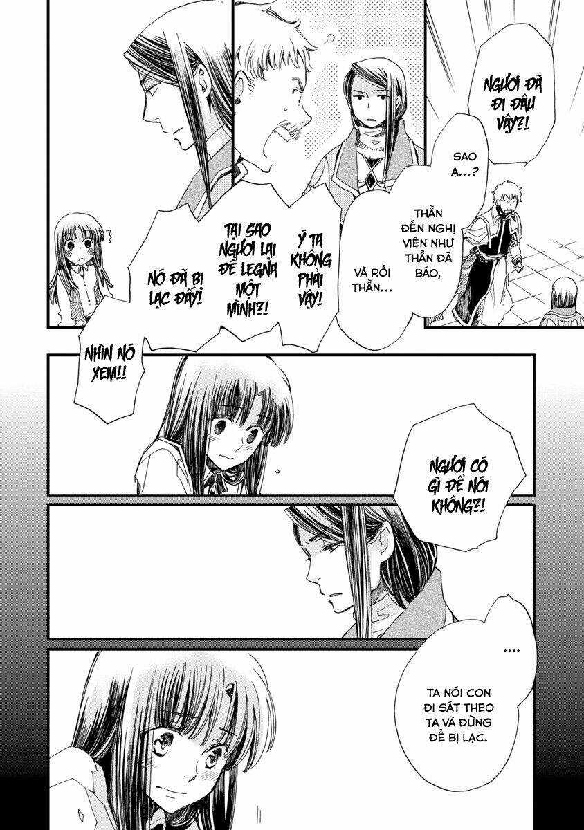 Aruosumente - Chapter 26 - Trang 7