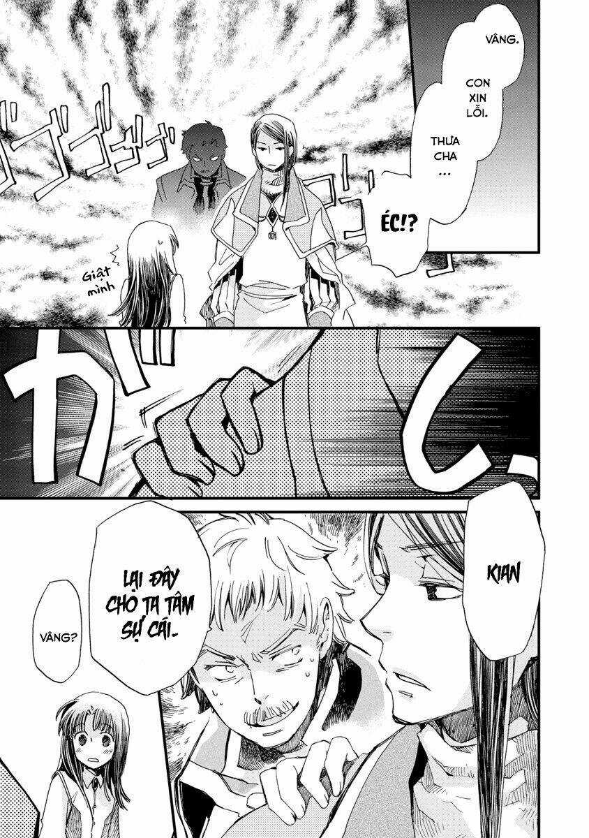 Aruosumente - Chapter 26 - Trang 8